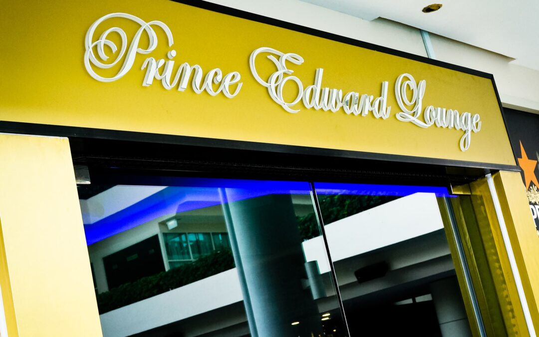 Prince Edward Lounge KTV at SPGG